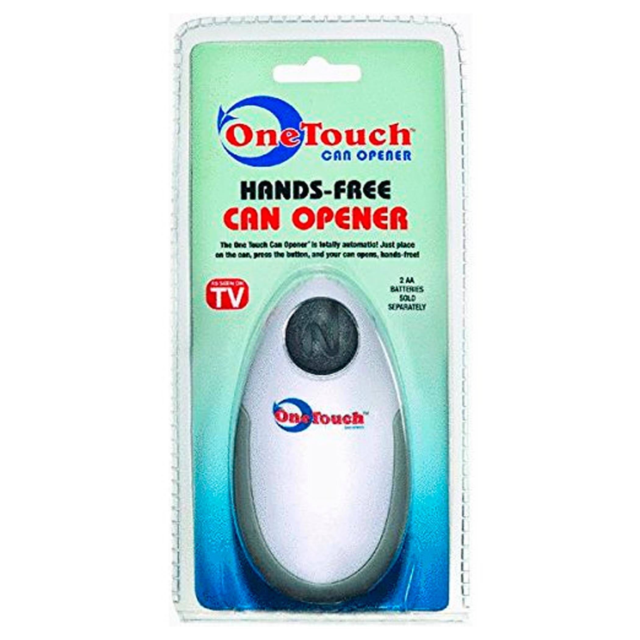 One-Touch Safety Electric Can Opener | Image