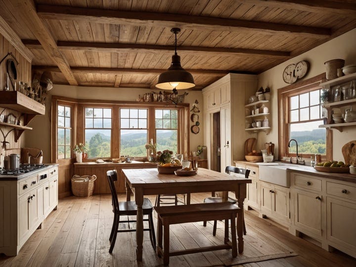 Country-Farmhouse-Small-Kitchen-Dining-Tables-4