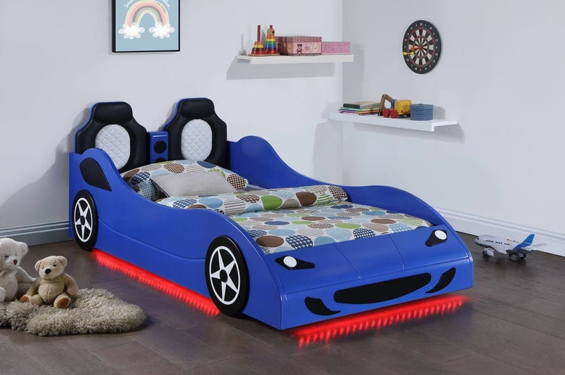 cruiser-car-themed-bed-with-underglow-lights-blue-twin-1