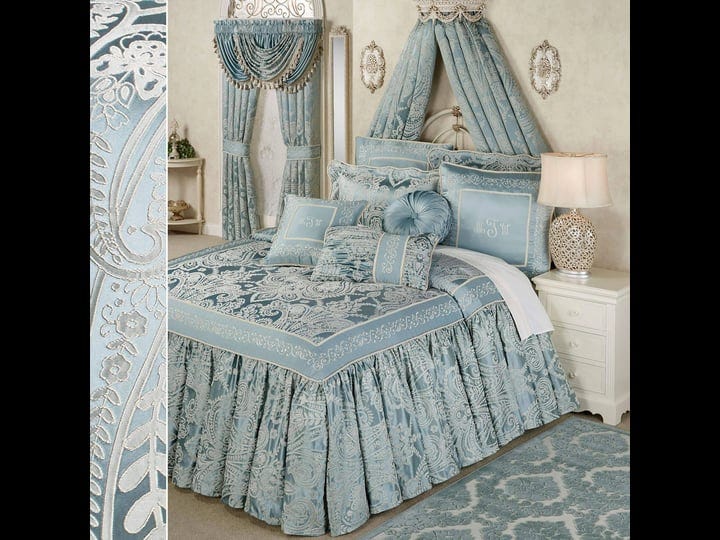 touch-of-class-regency-grande-bedspread-parisian-blue-queen-parisian-blue-1