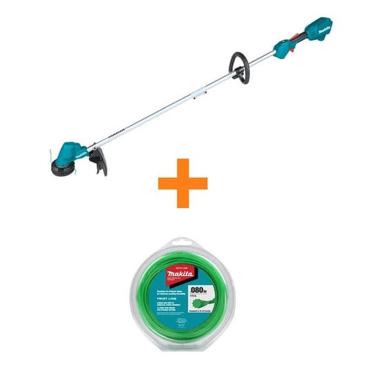 makita-18v-lxt-li-ion-brushless-cordless-13-in-string-trimmer-tool-only-w-bonus-0-08-in-x-175-ft-twi-1