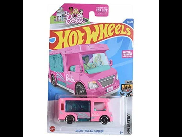 hot-wheels-barbie-dream-camper-pink-2022-hw-metro-size-1-64-scale-1