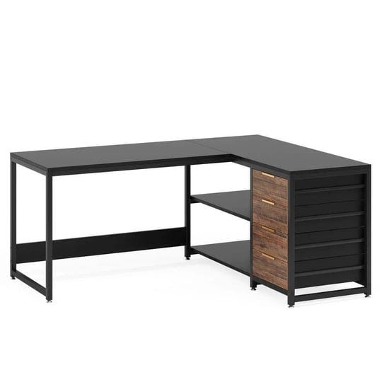 byblight-lanita-59-in-l-shaped-black-particle-board-4-drawer-computer-desk-reversible-corner-office--1