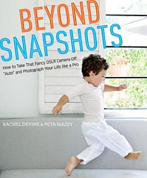 Beyond Snapshots | Cover Image