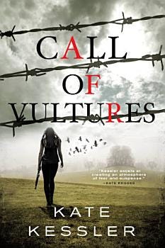 Call of Vultures | Cover Image