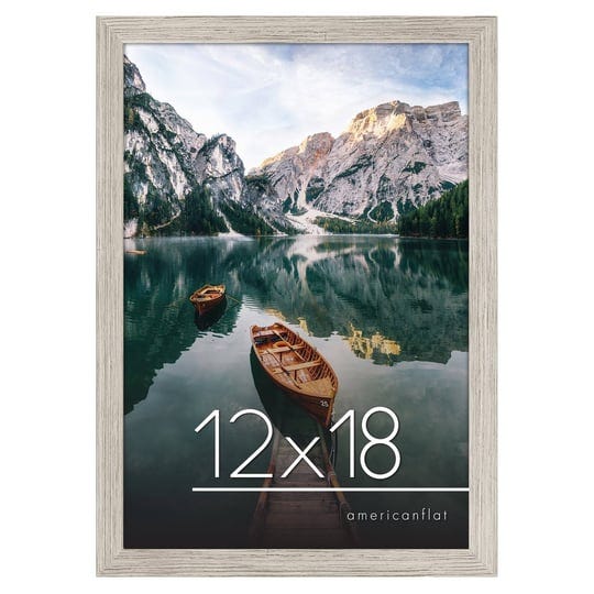 americanflat-12x18-driftwood-picture-frame-composite-wood-with-shatter-resistant-glass-1