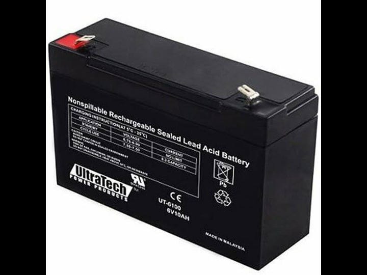 ultratech-im-6100-battery-1