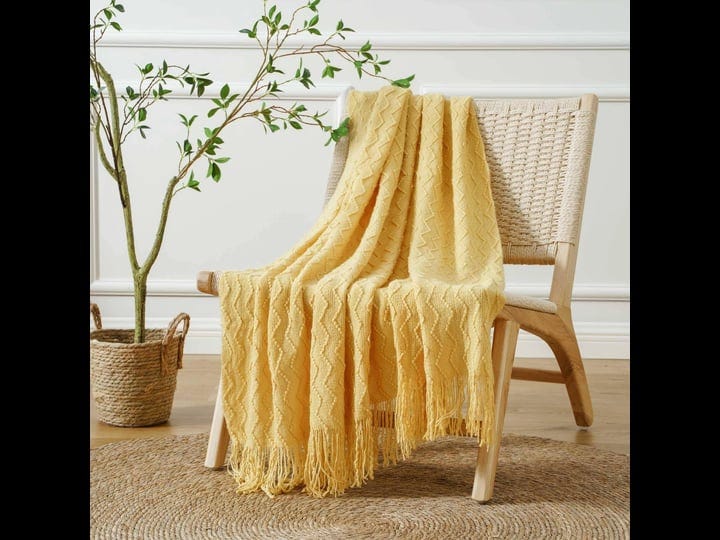 battilo-home-gold-yellow-throw-blanket-acrylic-fall-decor-throws-solid-soft-sofa-couch-cover-decorat-1