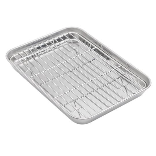 aspire-baking-sheet-with-rack-set-stainless-steel-cookie-sheet-and-cooling-rack-16-inch-x-12-inch-x--1