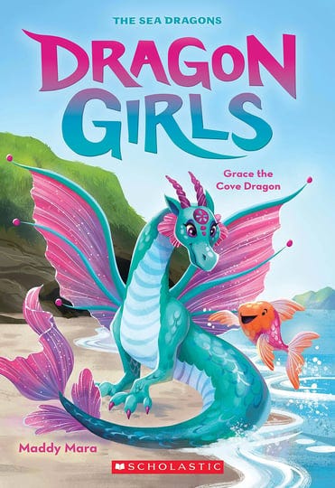 grace-the-cove-dragon-dragon-girls-10-book-1