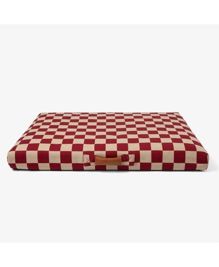 lay-lo-checker-small-dog-bed-red-1