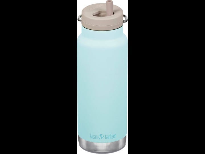 klean-kanteen-insulated-tkwide-bottle-with-twist-cap-blue-tint-32oz-1