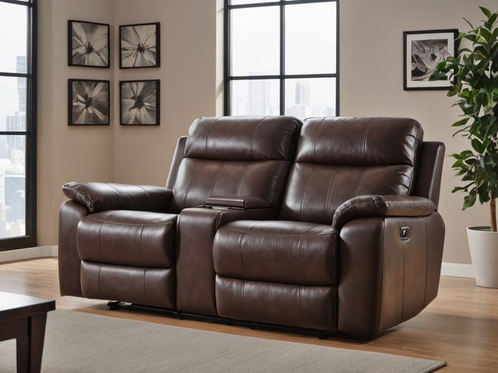 Leather-Reclining-Loveseats-3