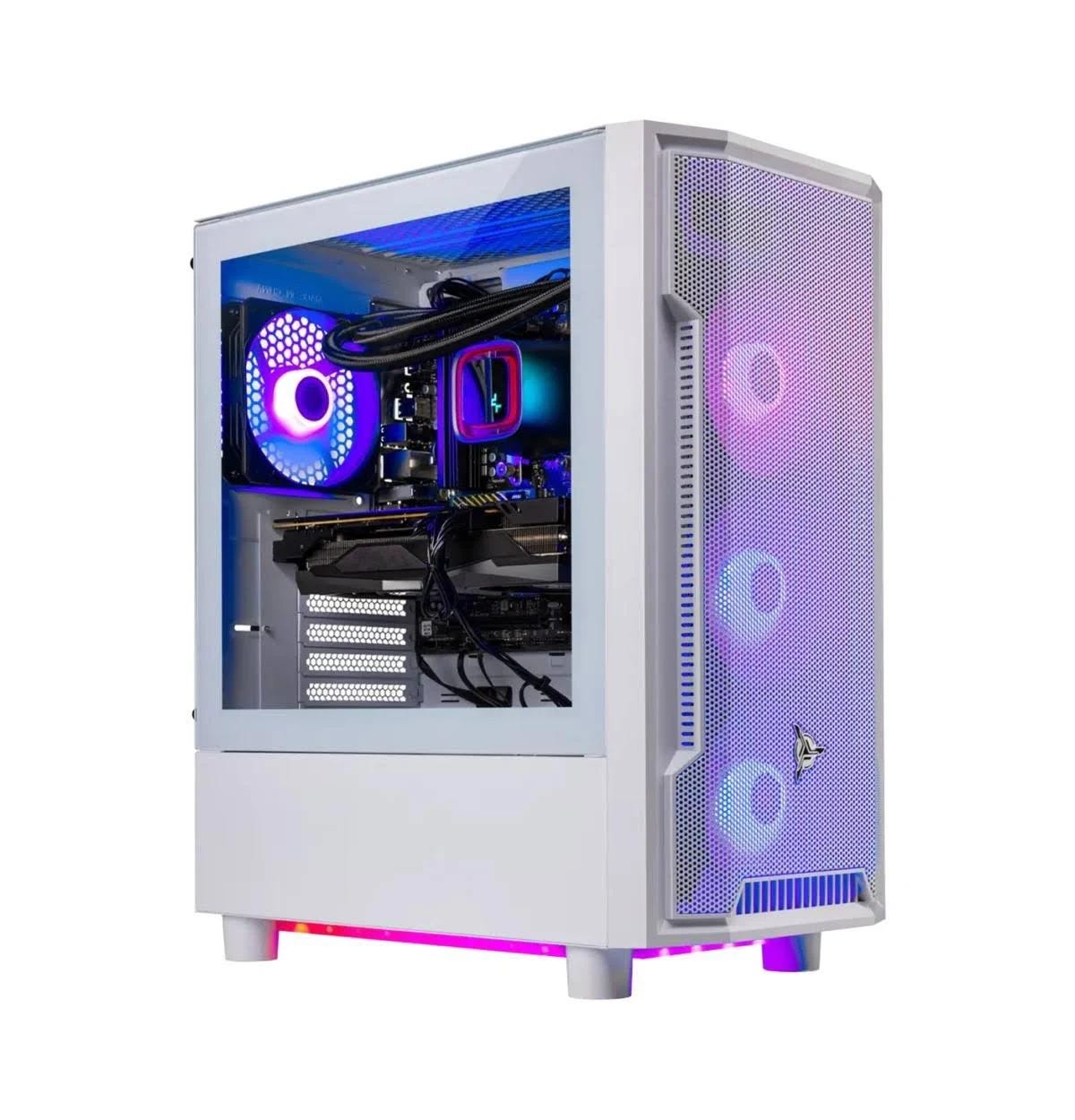 Xotic Archangel Gaming PC with Intel i5 & Nvidia RTX 4060 Ti | Image