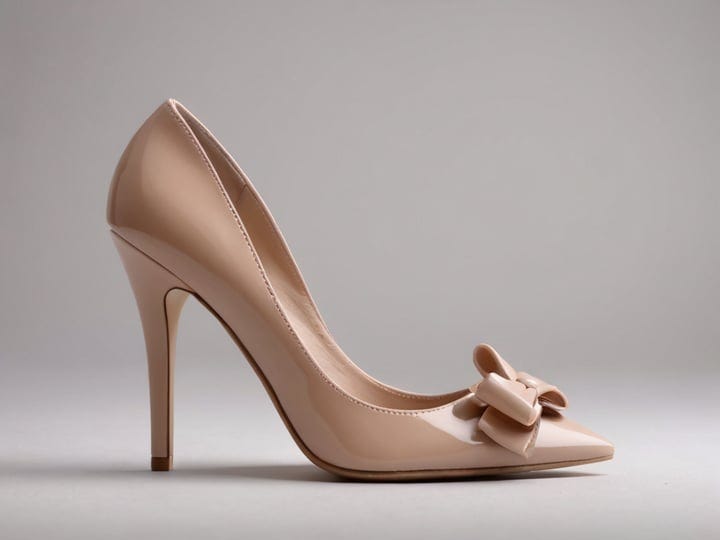 Nude-Heels-With-Bow-6
