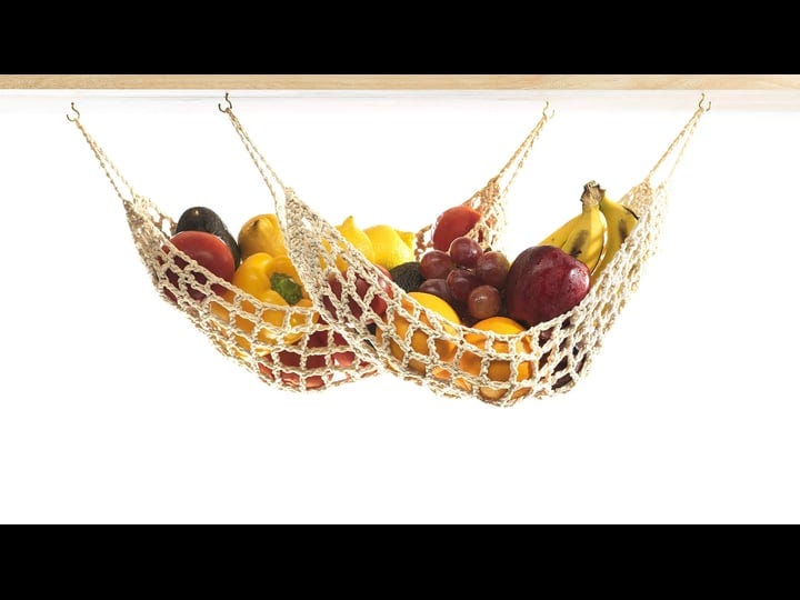nomnu-2-pack-hanging-fruit-hammock-2-handwoven-cotton-veggie-or-banana-hammocks-under-cabinet-4-pcs--1