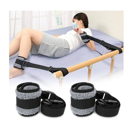 zelen-2pcs-bed-limb-holders-hospital-bed-medical-restraints-patient-limb-holders-for-hand-feet-ankle-1