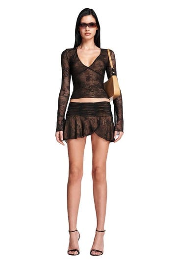 i-am-gia-yvette-top-butterfly-lace-in-black-womens-tops-size-s-1