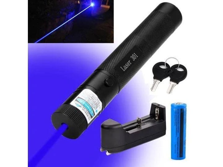 military-532nm-20miles-green-laser-pointer-pen-visible-beam-light18650charger-1
