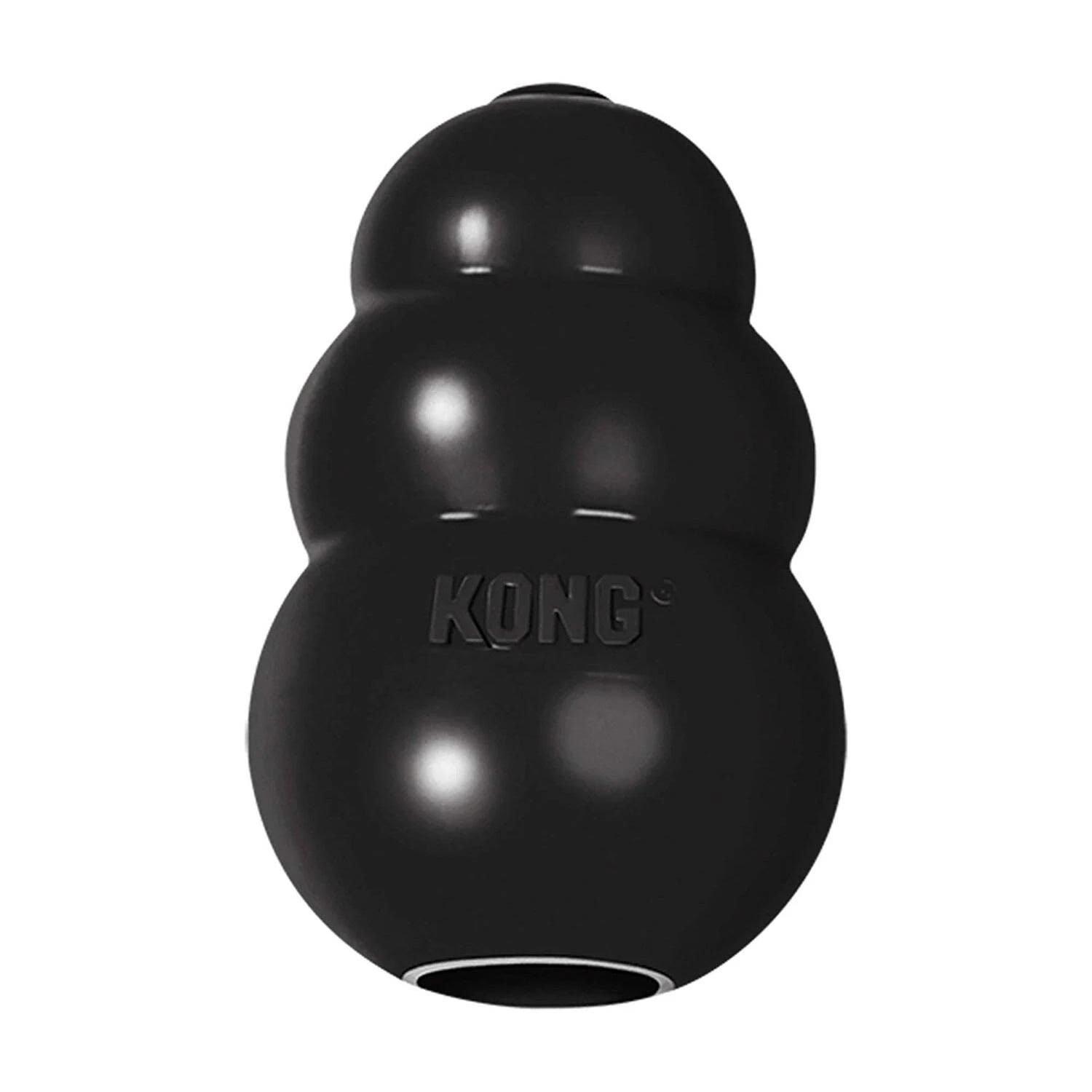 KONG Extreme: X-Large Dog Toy in Black | Image