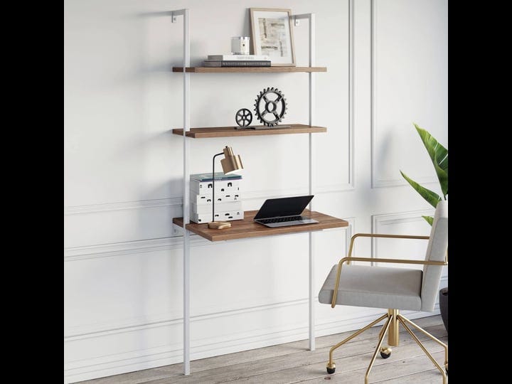 nathan-james-theo-2-shelf-industrial-wall-mount-ladder-small-computer-or-writing-desk-rustic-oak-whi-1