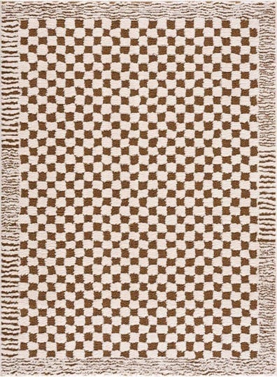 hauteloom-leryn-brownwhite-checkered-rug-area-rug-for-living-room-bedroom-brown-checkered-rug-53-x-7-1