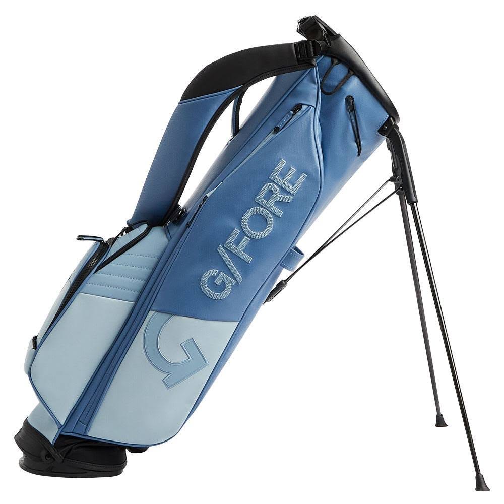 Sunday II Carry Golf Bag - AW23 with Rain Hood & Premium Padding | Image