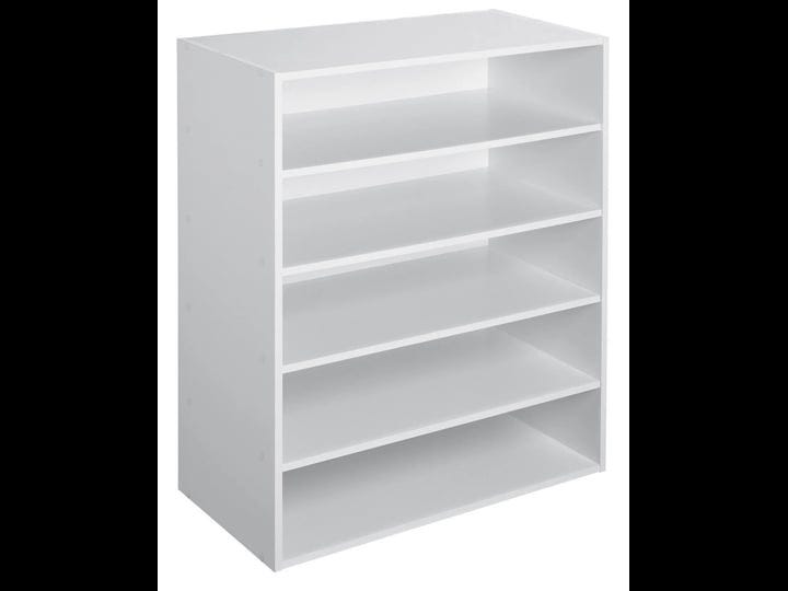 closetmaid-1565-stackable-5-shelf-organizer-white-1