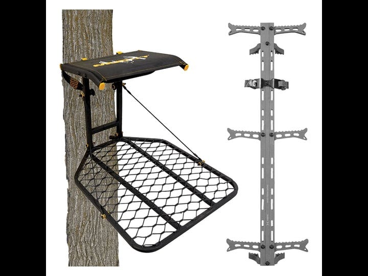 muddy-the-boss-hang-on-hunting-tree-stand-hawk-helium-set-of-3-climbing-sticks-1