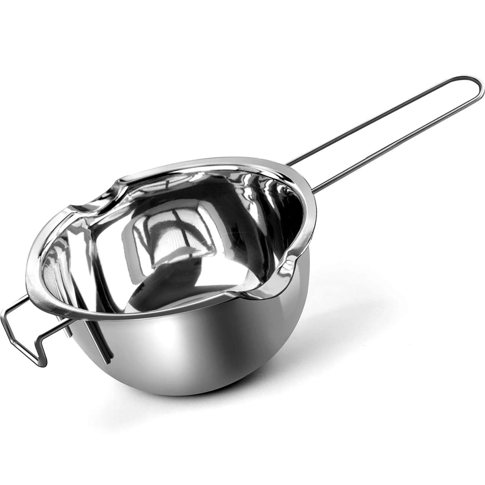 Stainless Double Boiler Pot for Perfect Melts | Image