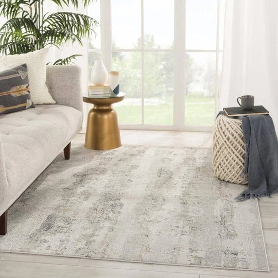 lowes-circa-2-x-3-gray-white-indoor-abstract-global-area-rug-polyester-brg145976-1