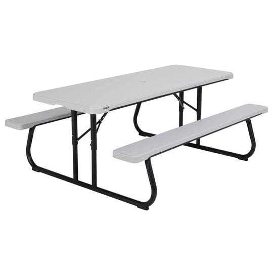 lifetime-6-foot-classic-folding-picnic-table-gray-1