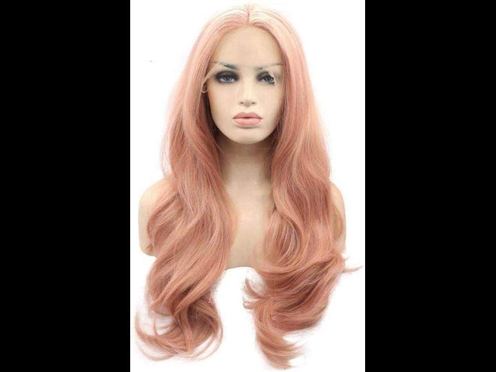 xiweiya-peach-red-wigs-for-women-rosie-whiteley-hairstyle-rose-gold-pastel-pink-wig-girls-synthetic--1