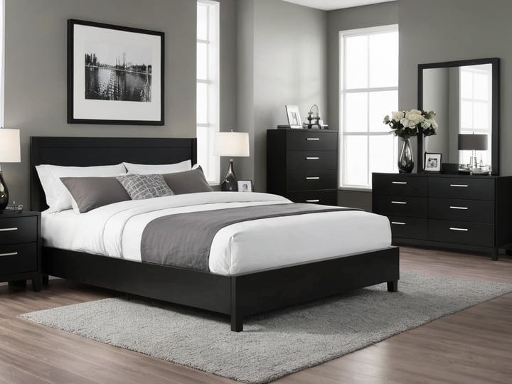 Black-Queen-Size-Panel-Beds-4