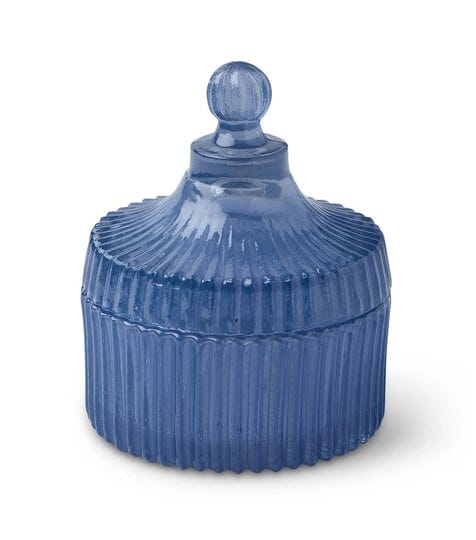 place-time-4-spring-blue-glass-cannister-spring-tabletop-decor-seasons-occasions-1