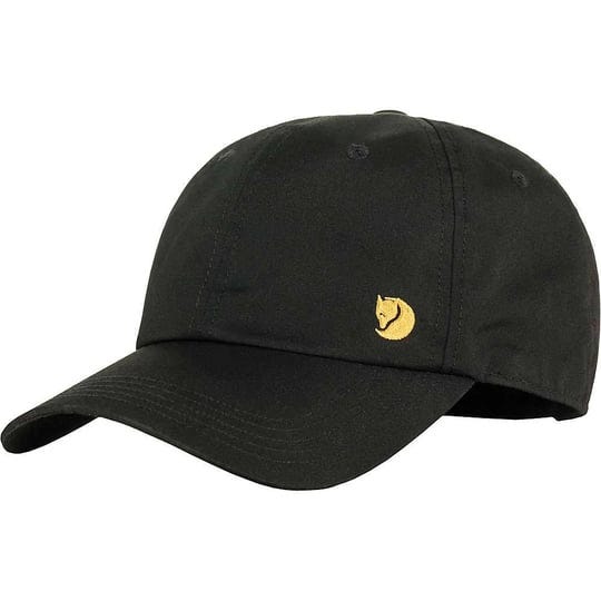 fjallraven-bergtagen-cap-black-1