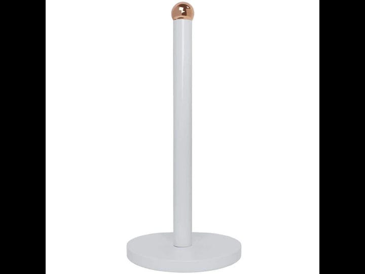 blue-donuts-grove-free-standing-paper-towel-holder-with-weighted-padded-base-white-13-6