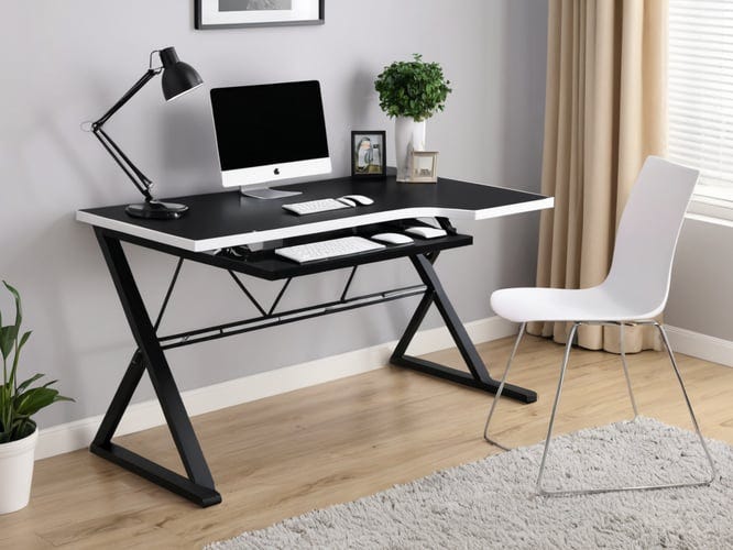 Corner-Keyboard-Tray-Desks-1