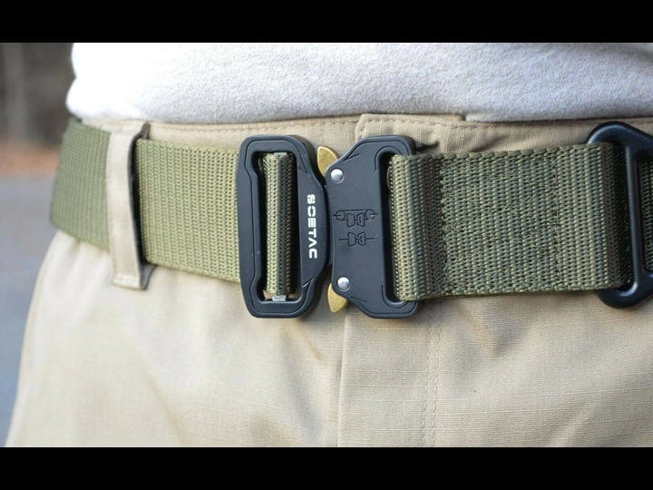 heavy-duty-tactical-military-buckle-gun-web-belt-law-enforcement-od-green-36-1