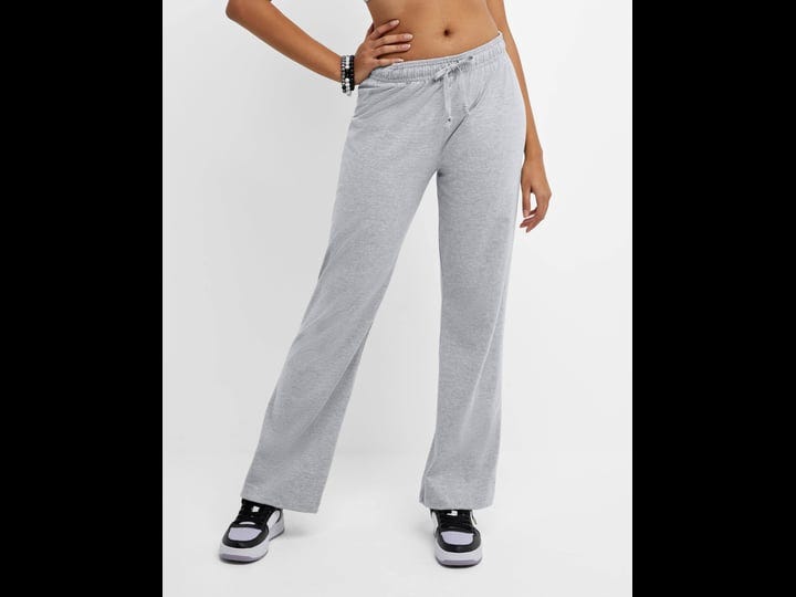 champion-authentic-womens-jersey-pants-oxford-grey-l-1