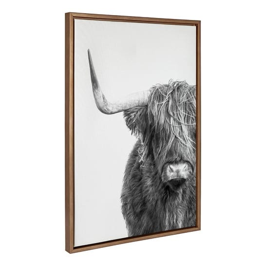 kate-and-laurel-sylvie-bw-highland-cow-no-1-framed-canvas-wall-art-by-amy-peterson-art-studio-23x33--1