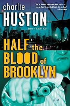 Half the Blood of Brooklyn | Cover Image