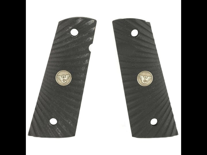 wilson-combat-351acfs-grip-full-black-g10-starburst-pattern-flt-1