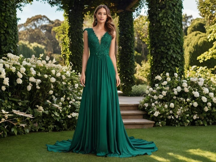 Emerald-Green-Long-Dress-5