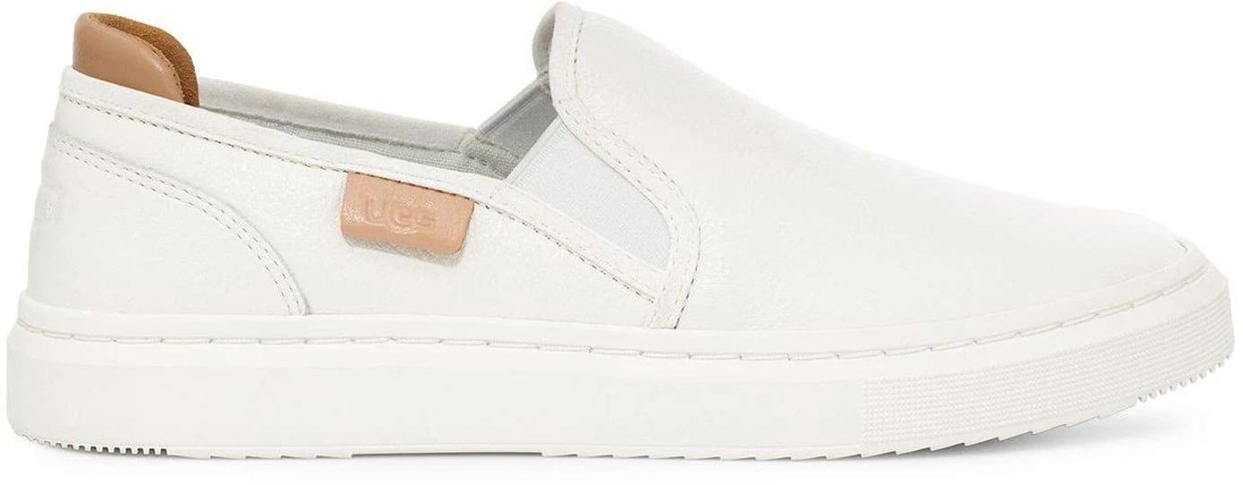 ugg-womens-alameda-slip-on-sneakers-bright-white-size-5-5m-1