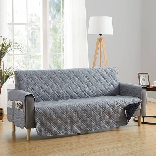 teflon-newfield-reversible-sofa-cover-grey-and-black-gray-1