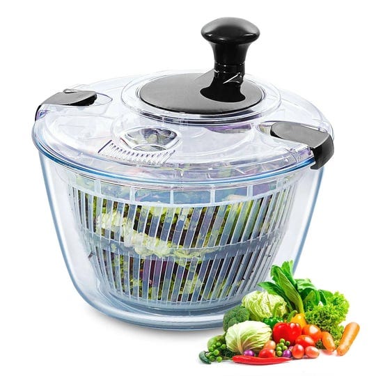 vevor-glass-salad-spinner-4-75qt-one-handed-easy-press-large-vegetable-dryer-washer-lettuce-cleaner--1
