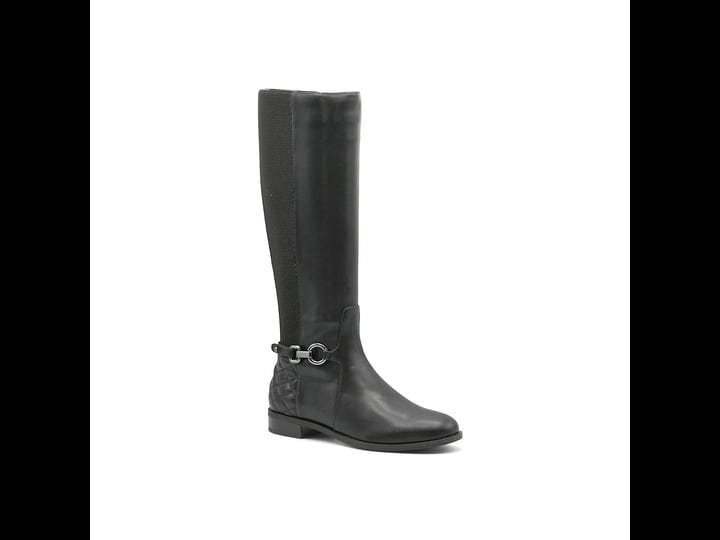 adrienne-vittadini-keven-riding-boot-womens-black-size-8-boots-block-riding-1