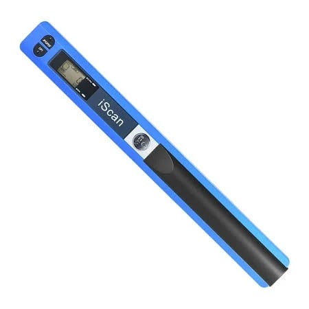 Iscan Portable Handheld Scanner for Business Documents and Receipts | Image