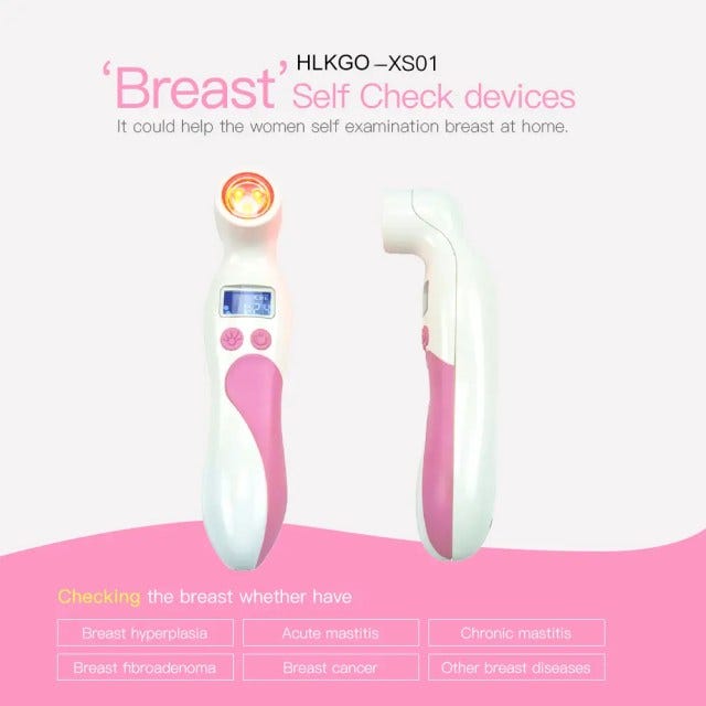 breast cancer machine